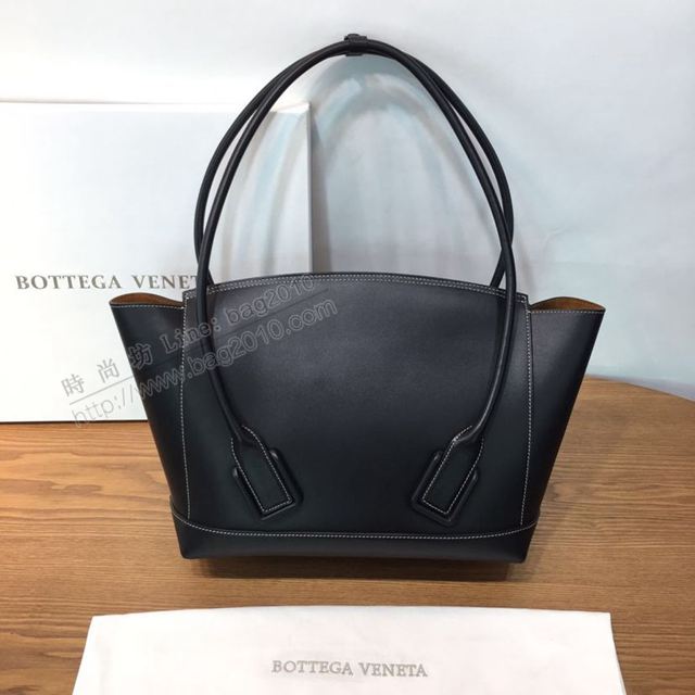 Bottega Veneta女包 5941 寶緹嘉平紋弓弩包 2019最新款BV大耳朵包包 BV手提包  gxz1000